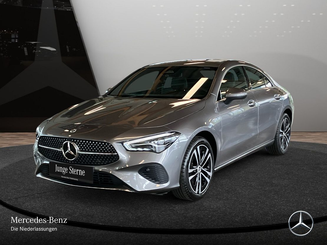 Mercedes-Benz CLA 200 Coupé
