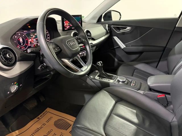 Audi Q2 35 TDI Quattro S-Tronic