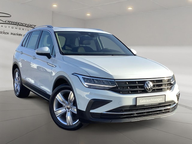 Volkswagen Tiguan 1.5 TSI Life