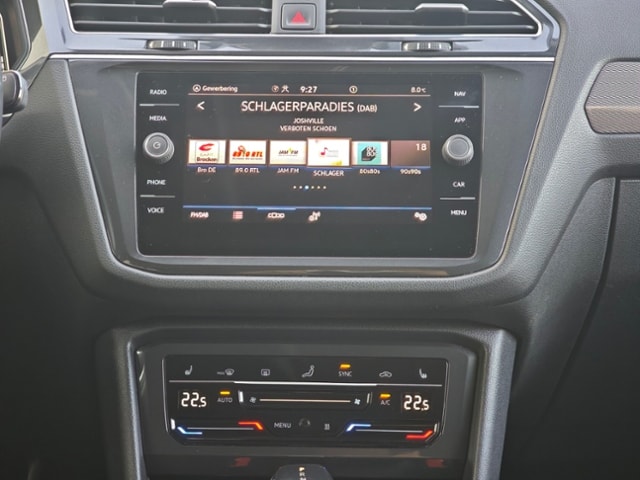 Volkswagen Tiguan 2.0 TDI Allspace