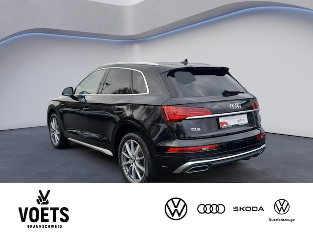 Audi Q5 40 TDI Quattro S-Tronic