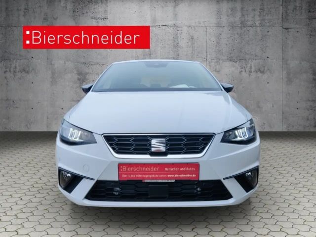 Seat Ibiza 1.0 TSI DSG FR-lijn