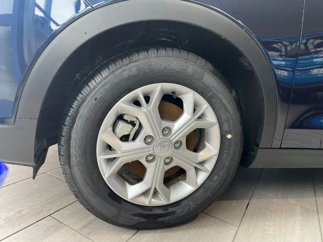 SsangYong Tivoli Quartz