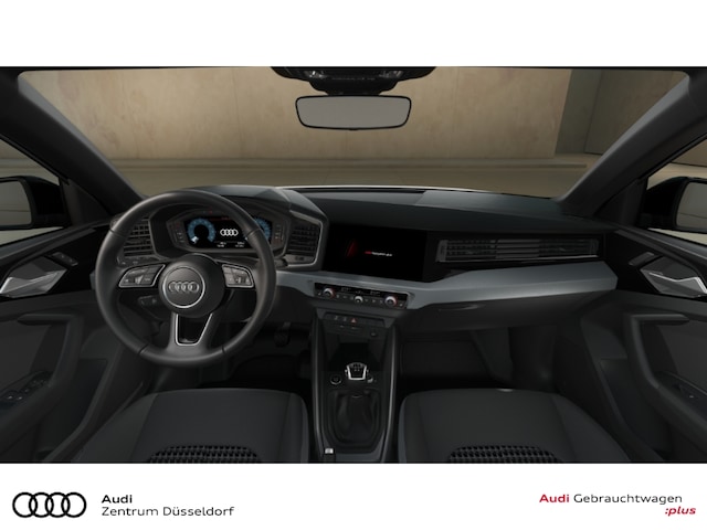 Audi A1 25 TFSI Sportback