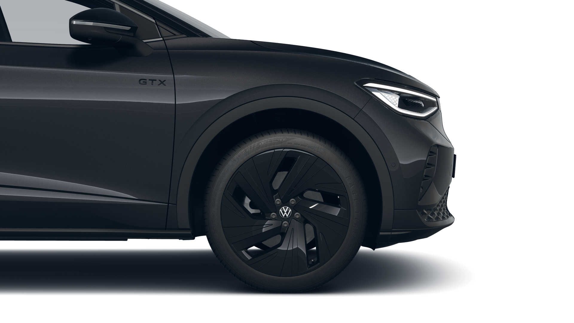 Volkswagen ID.5 GTX
