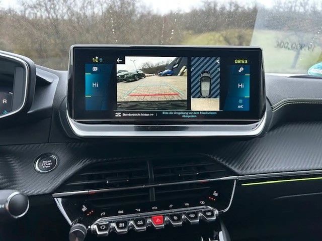 Peugeot E-208 GT-Line