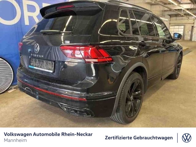 Volkswagen Tiguan 2.0 TDI DSG R-Line