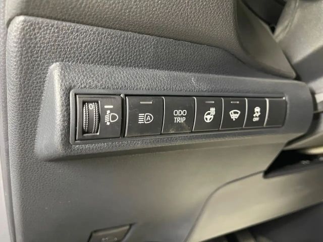 Toyota Corolla Hybride Team D Touring