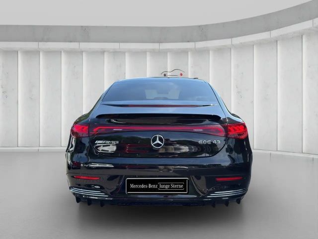 Mercedes-Benz EQE 43 4MATIC AMG Line Sedan