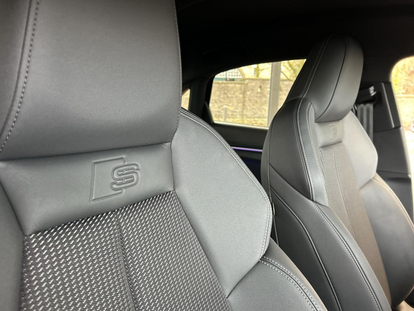 Audi S3 2.0 TFSI Sedan