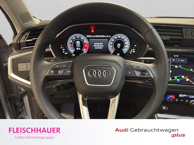 Audi Q3 35 TFSI S-Tronic