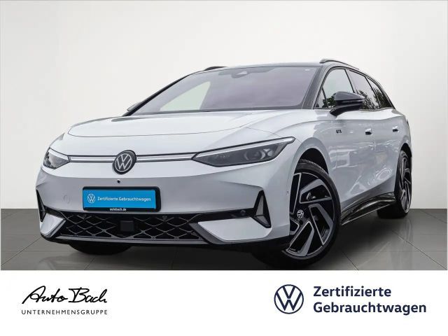 Volkswagen ID.7 GTX Tourer