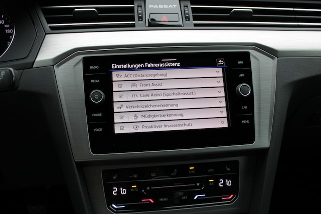 Volkswagen Passat 2.0 TDI Variant