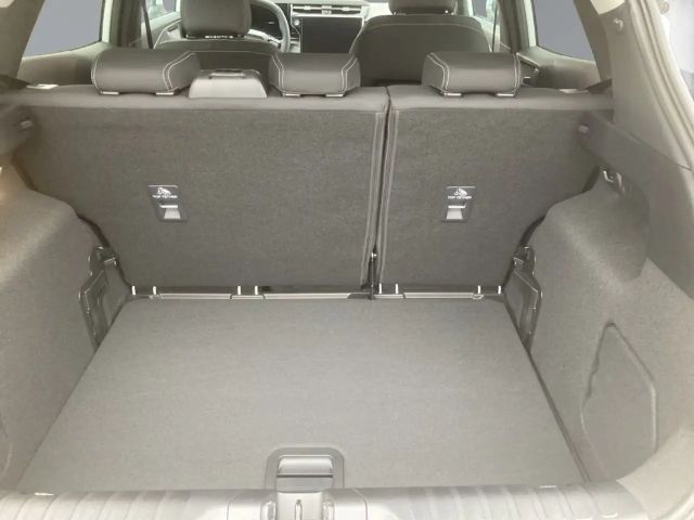 Ford Puma EcoBoost Titanium