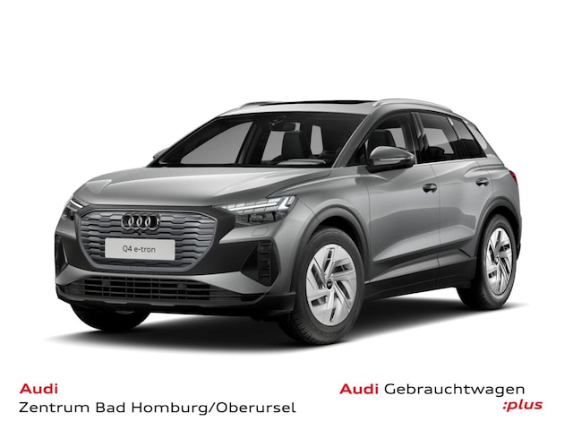 Audi Q4 e-tron Quattro