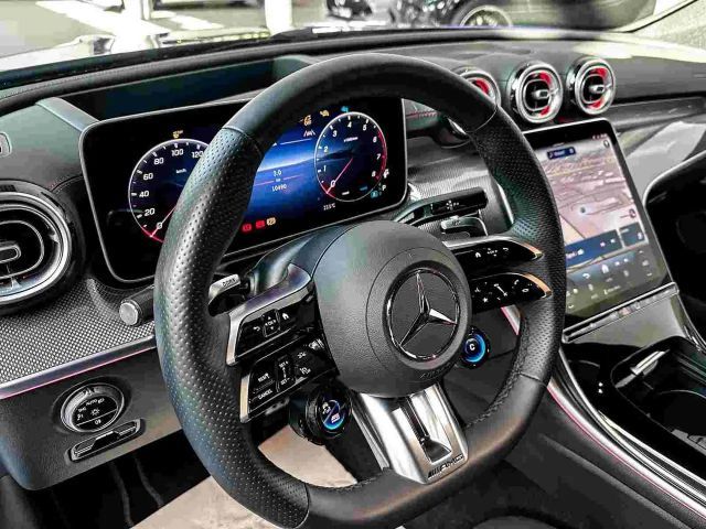 Mercedes-Benz AMG CLE 4MATIC