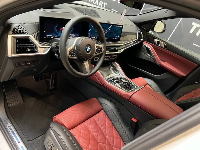 BMW X6 M-Sport xDrive