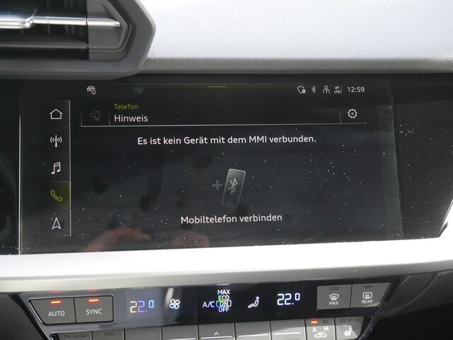 Audi A3 30 TFSI S-Tronic Sportback