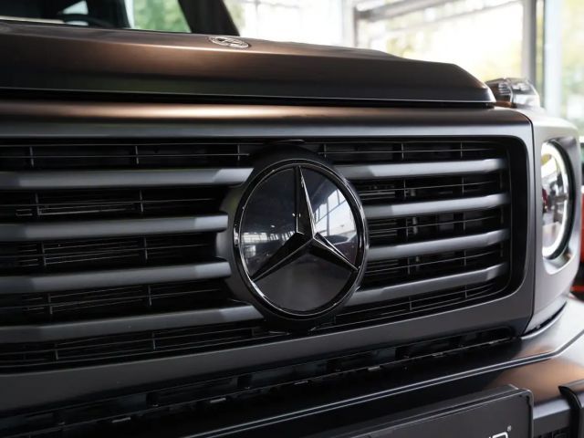 Mercedes-Benz G-Klasse AMG Line Designo G 350 d