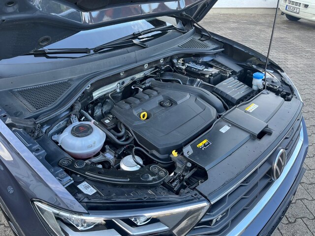 Volkswagen T-Roc Cabriolet