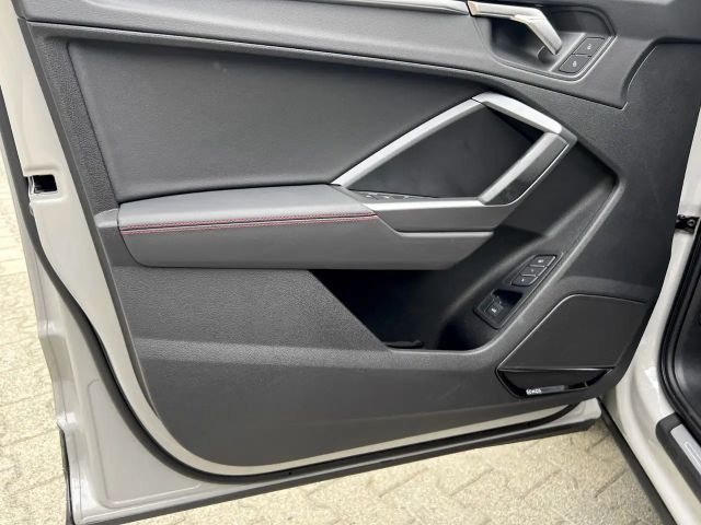 Audi Q3 40 TFSI Quattro S-Line Sportback