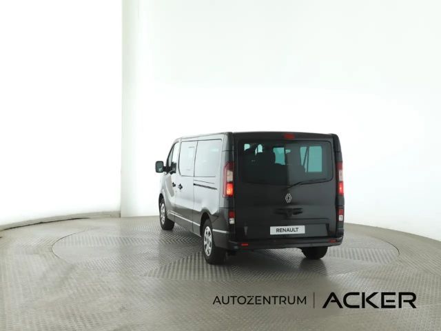 Renault Trafic Blue Combi Evolution Grand