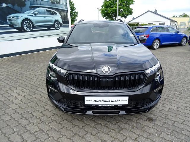 Skoda Kamiq 1.5 TSI Monte Carlo