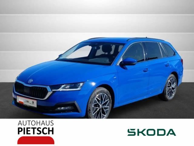 Skoda Octavia 2.0 TDI Clever Combi
