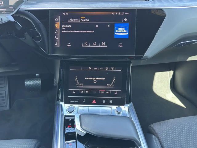 Audi e-tron 55 Quattro S-Line Sportback