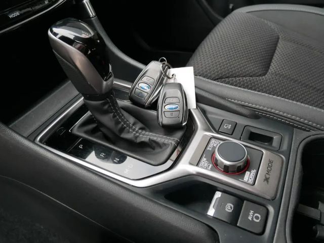 Subaru Forester Active Eyesight
