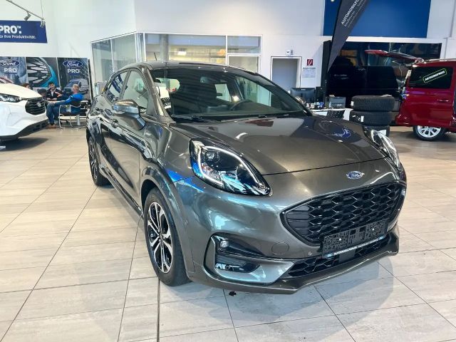 Ford Puma EcoBoost ST Line