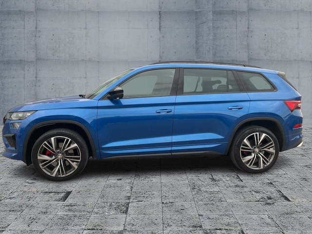 Skoda Kodiaq 2.0 TSI 4x4 RS
