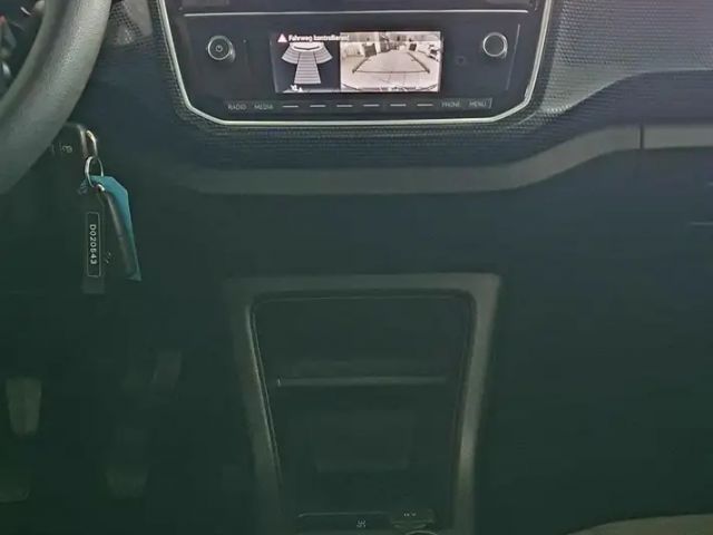 Volkswagen up! Sitzheizung*Rückfahrkamera*Tempomat*Regensensor