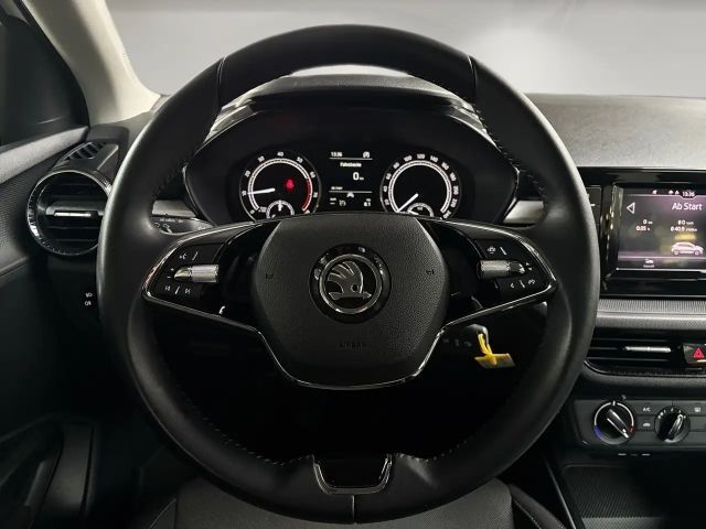 Skoda Fabia Ambition