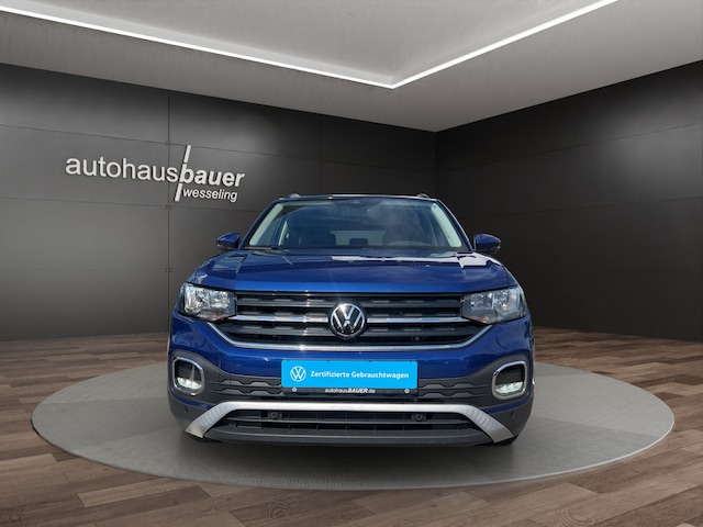 Volkswagen T-Cross 1.0 TSI DSG