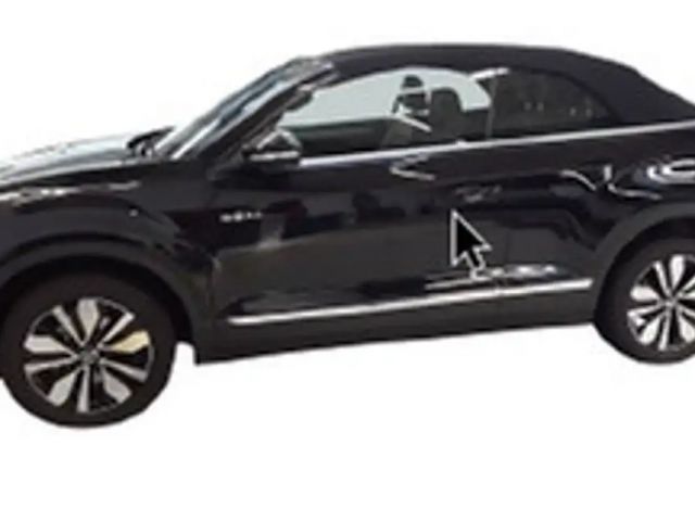Volkswagen T-Roc Cabriolet Plus