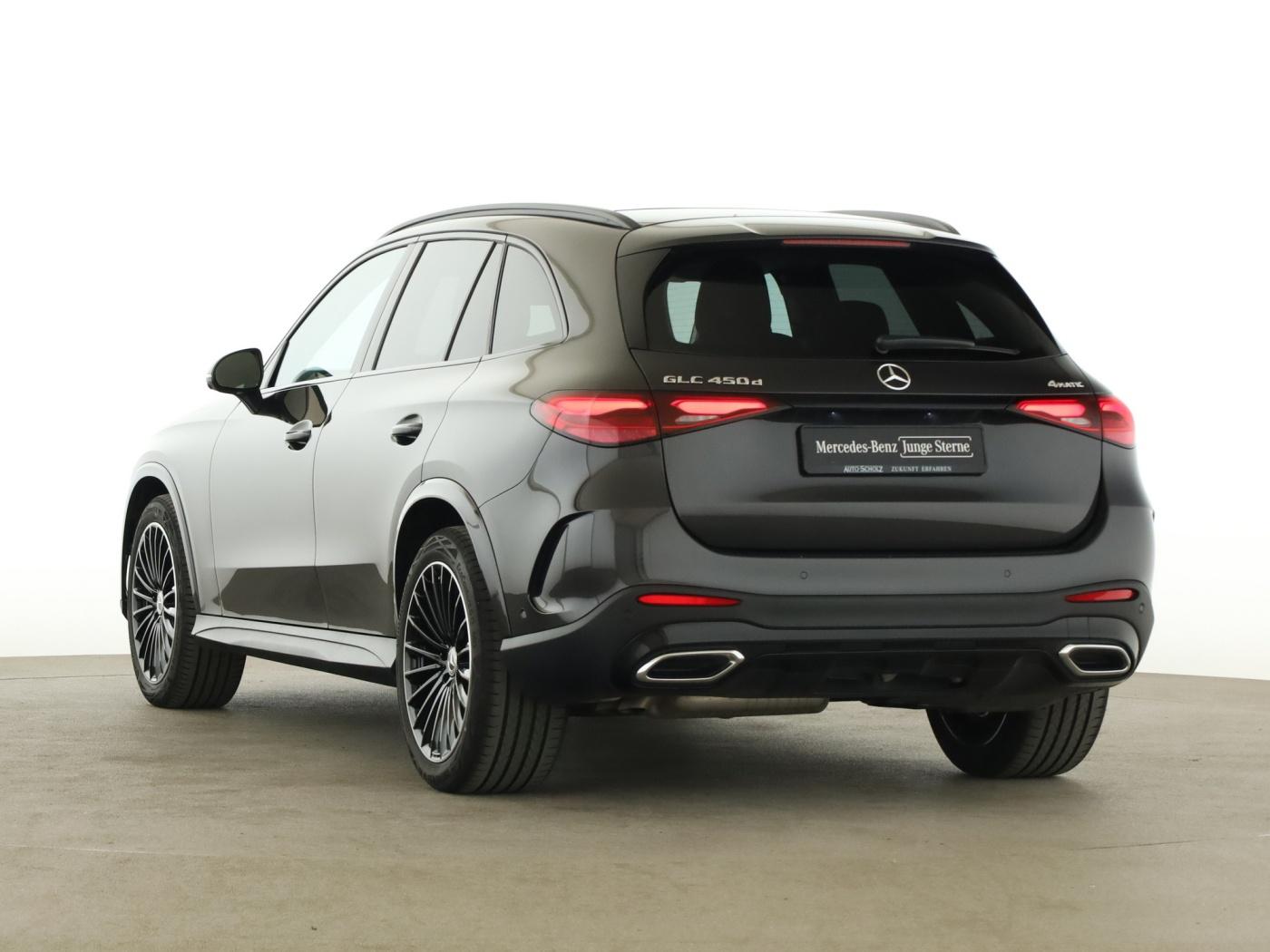 Mercedes-Benz GLC 450 4MATIC AMG Line