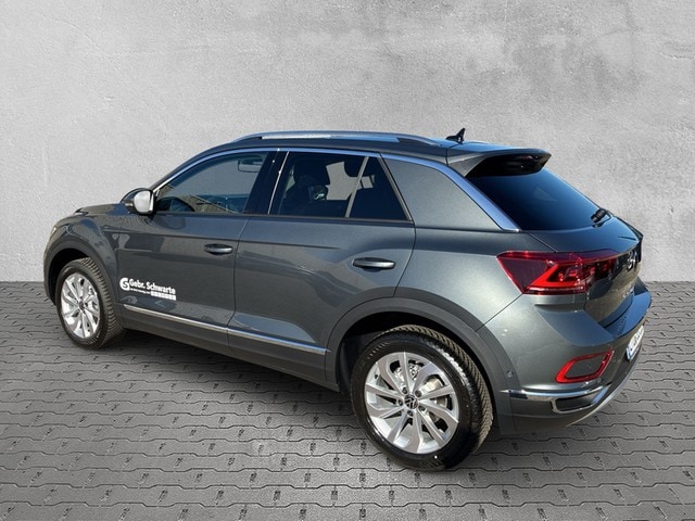 Volkswagen T-Roc 2.0 TDI DSG Style