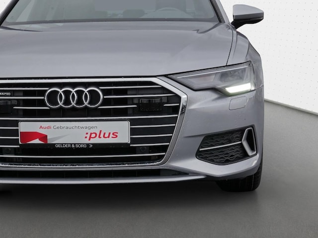 Audi A6 40 TDI Quattro S-Tronic Sedan Sport