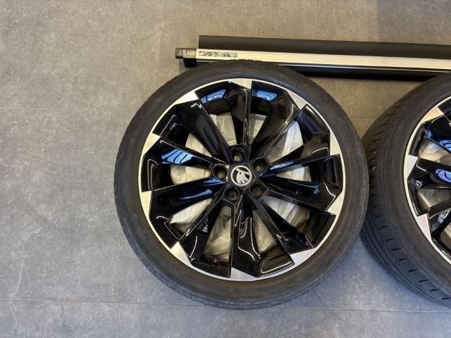 Skoda Superb Combi Sportline iV