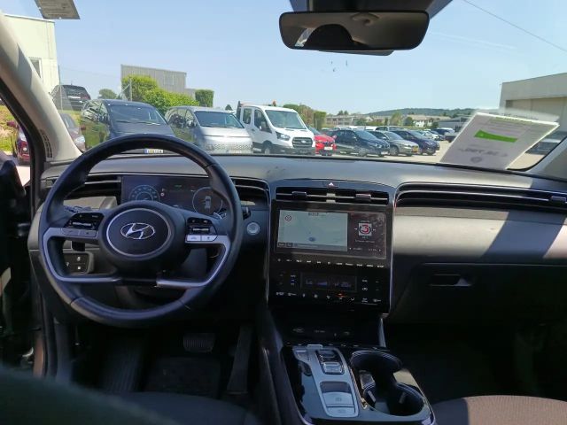 Hyundai Tucson Vierwielaandrijving