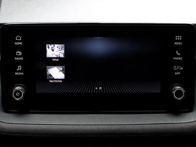 Skoda Fabia Selection