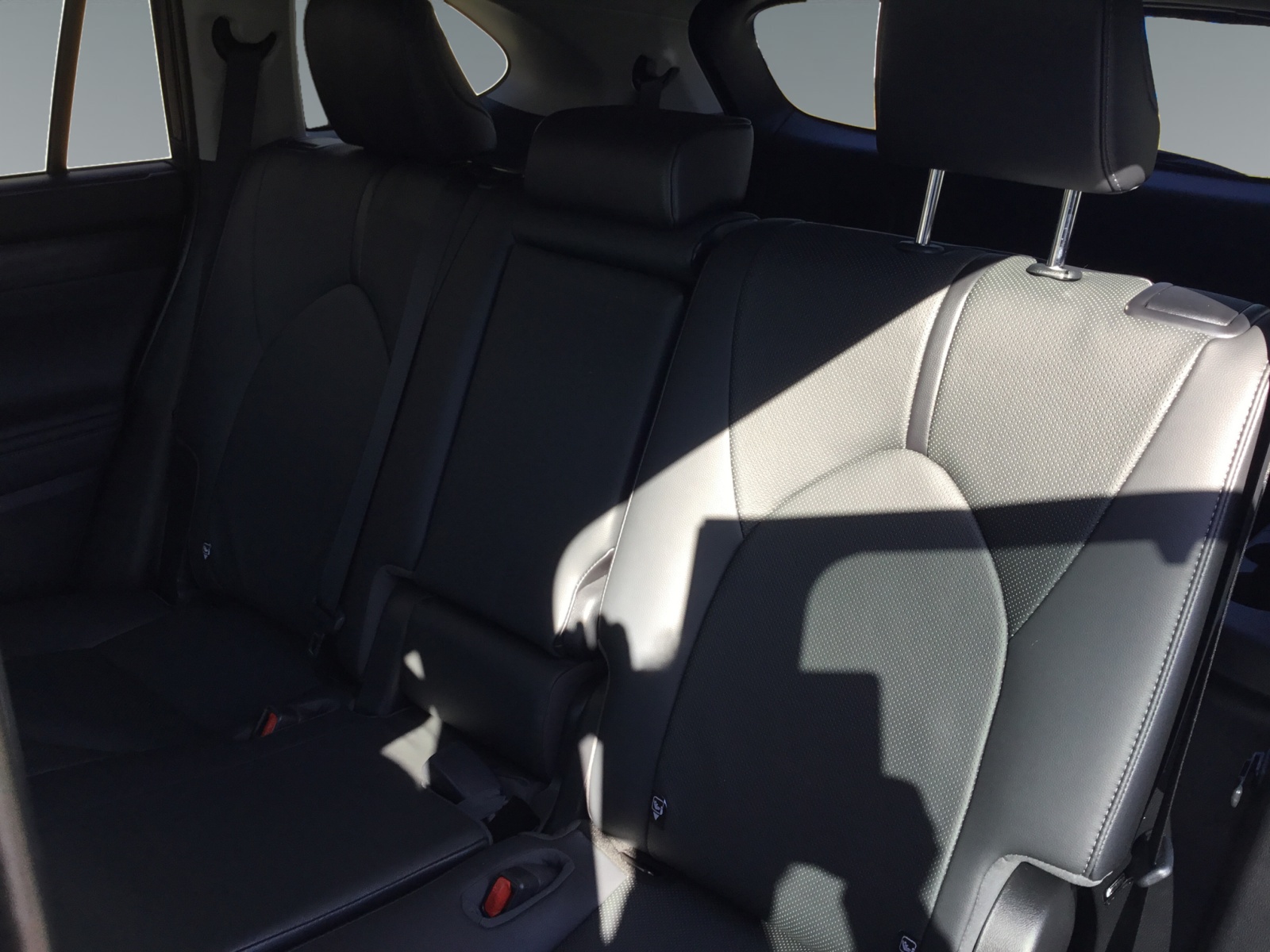 Toyota Highlander 5-deurs Basis