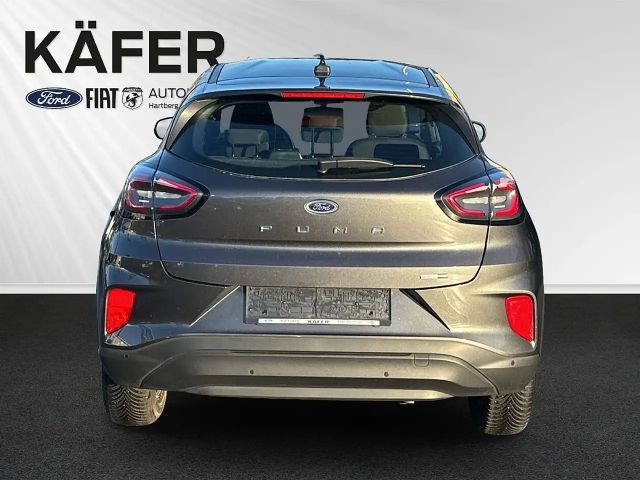 Ford Puma Cool & Connect EcoBoost