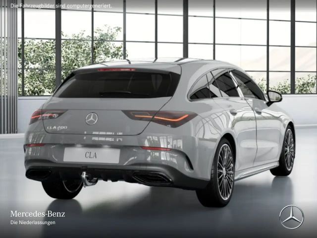 Mercedes-Benz CLA 200 AMG Line