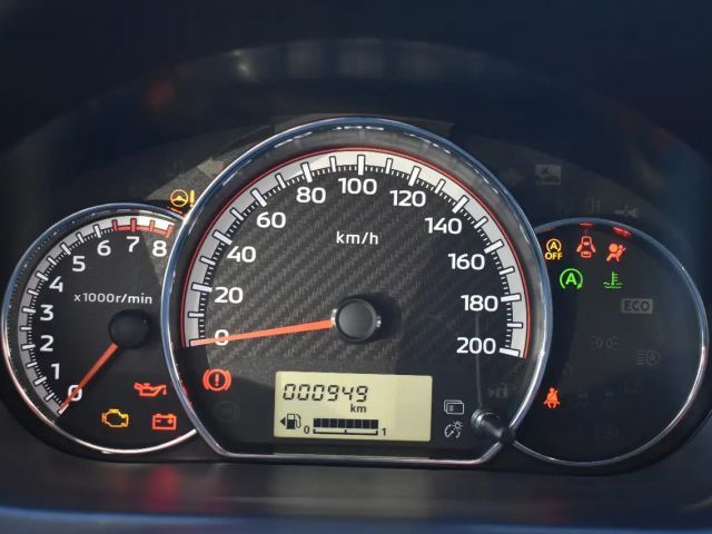 Mitsubishi Space Star MIVEC Star