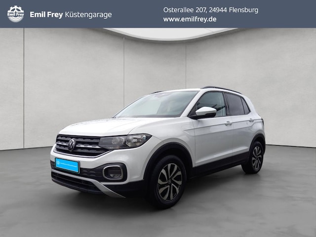 Volkswagen T-Cross 1.5 TSI DSG Life