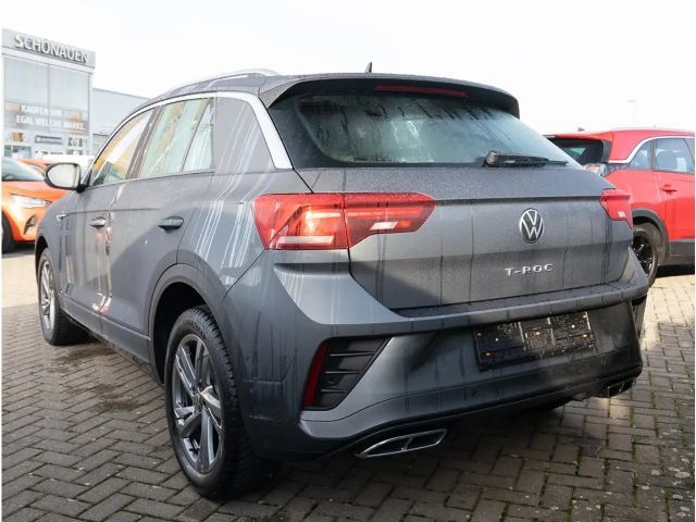 Volkswagen T-Roc DSG R-Line