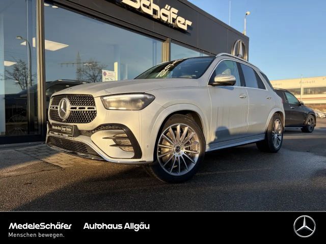 Mercedes-Benz GLE 450 4MATIC AMG Line