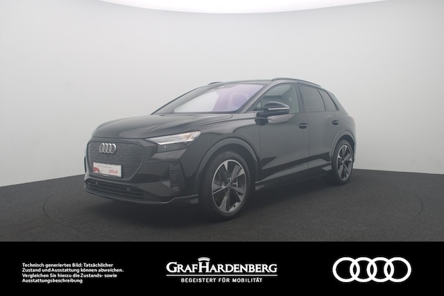 Audi Q4 e-tron SUV 45 e-tron Audi Q4 e-tron